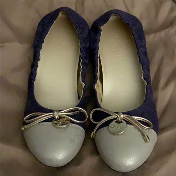 NWOT Hogan Flat Shoes - Picture 1 of 6